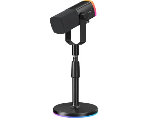 Мікрофон Fifine AM8PROS XLR/USB Black (AM8PROS)