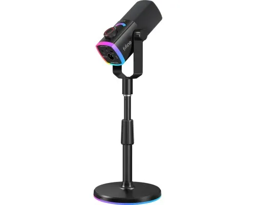 Мікрофон Fifine AM8PROS XLR/USB Black (AM8PROS)
