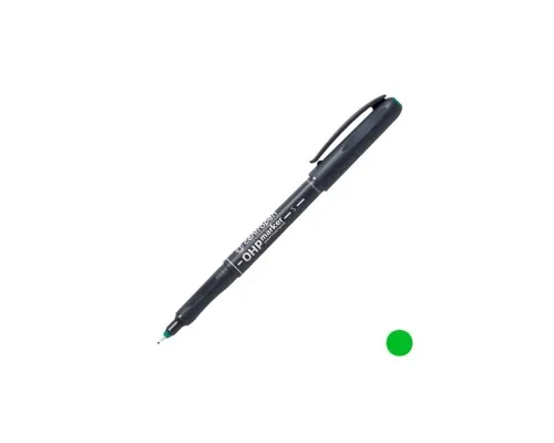 Маркер Centropen Permanent ОНР 2634 S 0,3 мм зелений (2634/04)