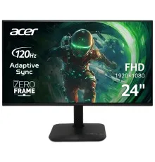 Монітор Acer KA242YGbip (UM.QX2EE.G07)