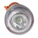 Ліхтар Mactronic професійний Flashguard (100 Lm) White/Red/Blue LED (PFS0100) (DAS303737)