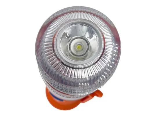 Ліхтар Mactronic професійний Flashguard (100 Lm) White/Red/Blue LED (PFS0100) (DAS303737)