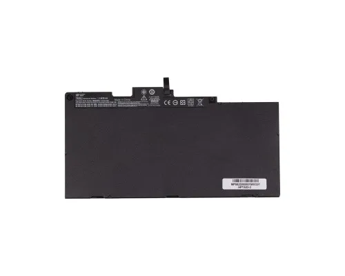 Акумулятор до ноутбука HP EliteBook 755 G4 (TA03XL) 11.4V 4000mAh PowerPlant (NB462025)