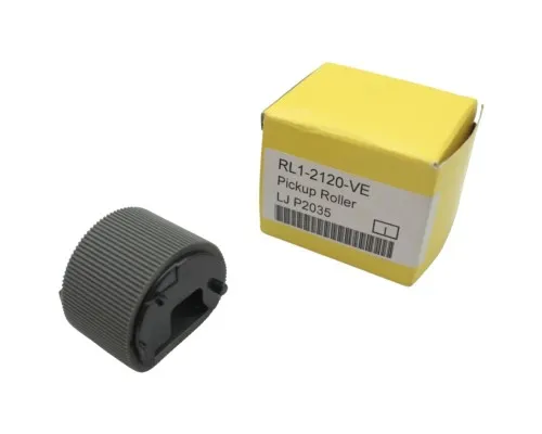 Ролик захоплення паперу HP LJ P2035/2055/Pro 400 Veaye (RL1-2120-VE)