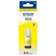 Контейнер з чорнилом Epson 103 yellow (C13T00S44A)