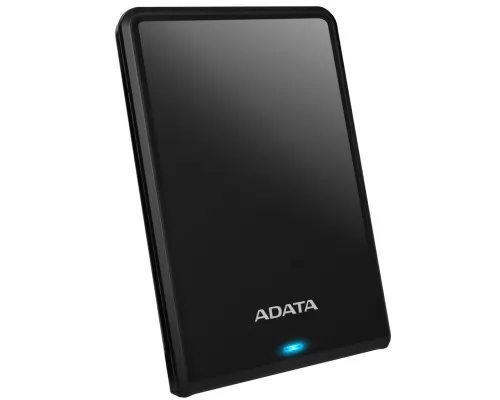 Зовнішній жорсткий диск 2.5" 1TB ADATA (AHV620S-1TU31-CBK)