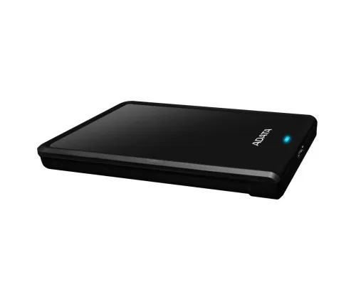 Зовнішній жорсткий диск 2.5" 1TB ADATA (AHV620S-1TU31-CBK)