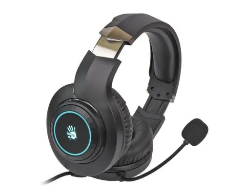 Навушники A4Tech Bloody G220 Black (4711421957304)