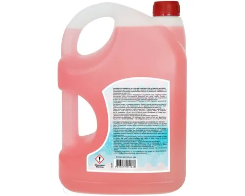 Омивач автомобільний Profex літній Bubble gum 4 л (73320)