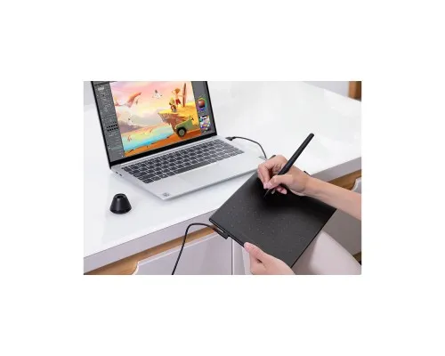 Графічний планшет Huion Inspiroy RTM-500 (RTM-500)