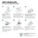 Плівка захисна Armorstandart Matte Samsung Note 10 Lite (N770) (ARM69763)