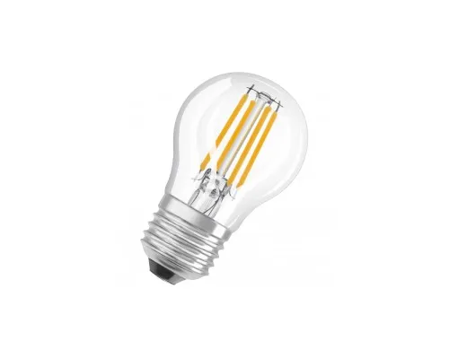 Лампочка Osram LED CL P60 5,5W/827 230V FIL E27 (4058075434882)