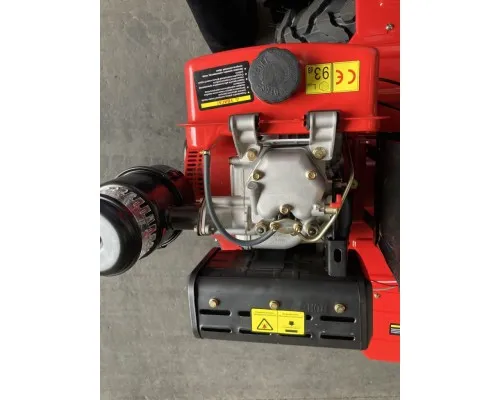 Культиватор Forte 1350Е, колеса 12", 9кс (113390)