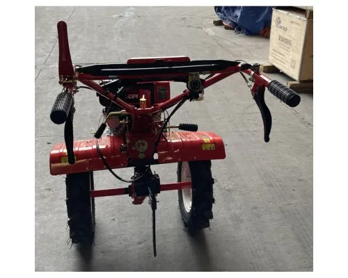 Культиватор Forte 1350Е, колеса 12", 9кс (113390)