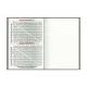 Тижневик Economix датований 2024 COLOR, А5 (E21843)