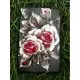 Чохол до планшета BeCover Smart Case Samsung Tab A9 Plus SM-X210/SM-X215/SM-X216 11.0" Black Rose (711276)