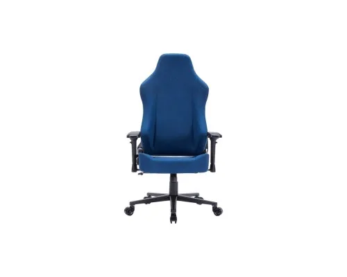 Крісло ігрове GamePro FGC750DB Size L Fabric Dark Blue (FGC750DB)