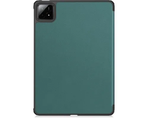 Чохол до планшета BeCover Smart Case Xiaomi Pad 7 / 7 Pro 11.2" Dark Green (712801)