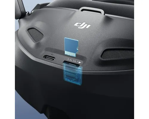 Окуляри FPV DJI Goggles N3 (CP.RC.00000032.01)