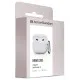 Чохол для навушників Armorstandart Hang Case для Apple AirPods 4 White (ARM81295)