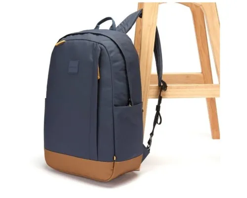 Рюкзак туристичний Pacsafe Go 25L синій (35115651)