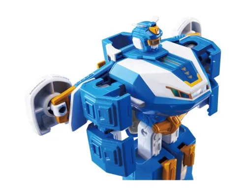 Трансформер Super Wings Міні Повітряна База Робот (EU760288)