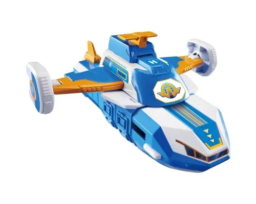Трансформер Super Wings Міні Повітряна База Робот (EU760288)