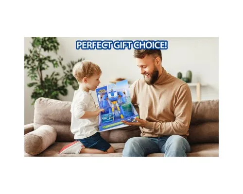 Трансформер Super Wings Міні Повітряна База Робот (EU760288)