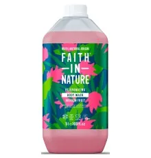 Гель для душу Faith in Nature Натуральний З фруктом дракона 5 л (708002905773)