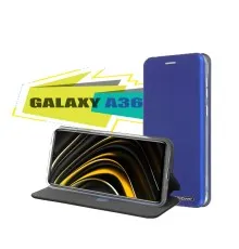 Чохол до мобільного телефона BeCover Exclusive Samsung Galaxy A36 SM-A366 Blue (713028)