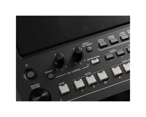 Синтезатор Yamaha PSR-SX600