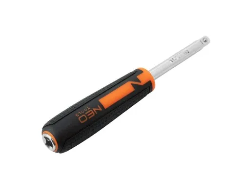 Набір інструментів Neo Tools 233шт, 1/2", 1/4", 3/8", CrV, кейс (10-078)