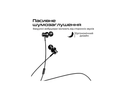 Навушники HiFuture Hi5 Black (hi5.black)