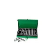 Набір біт Toptul TORX 10мм 15шт. (GAAD1506)