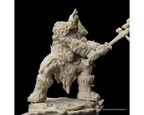 Фотополімерна смола ELEGOO Resin, Standard 8K 1кг, vanilla (50.103.0130)