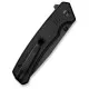 Ніж Civivi Merit, Black G10, Darkwash (C24012-1)