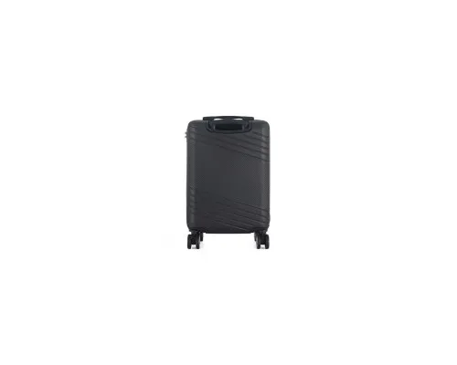 Валіза Semi Line 20" S T5789-1 Black (DAS302974)