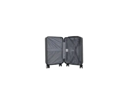 Валіза Semi Line 20" S T5789-1 Black (DAS302974)