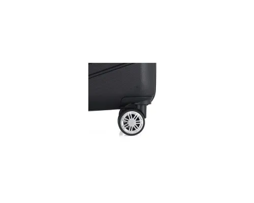 Валіза Semi Line 20" S T5789-1 Black (DAS302974)