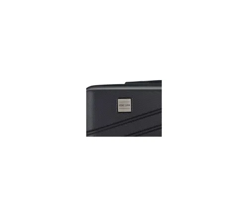 Валіза Semi Line 20" S T5789-1 Black (DAS302974)