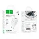 Зарядний пристрій HOCO C147A Charm 1xUSB-C PD20W + 1xUSB QC3.0 White (6942007630276)