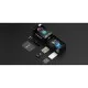 Мишка GravaStar Mercury M2 Transparent Black (GRAVASTARM2_XTAL_BLK)