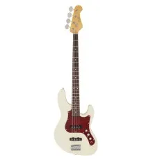 Бас-гітара FGN Mightty Jazz Boundary Series Olympic White (BMJ2-R/OLW)