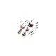 Звукознімач для гітари EMG SLV Black