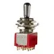 Перемикач для гітари DiMarzio 4PDT Pickup Selector Switch - 3 Position (ON/ON/ON) (EP1111)