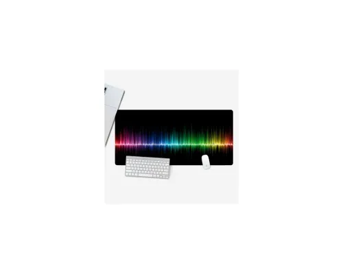 Килимок для мишки Voltronic Colorful sound waves (SW382)