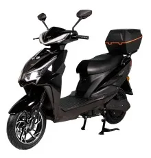 Електроскутер Atlas Spider 2 Box 2000W Plus Black (4030)