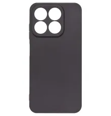 Чохол до мобільного телефона BeCover Nubia V70 Black (713560)