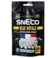 Сир сушений snEco Blue Royale 14 г (4823095817423)