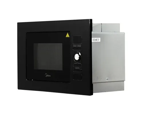 Мікрохвильова піч Midea AG820BJU-BL
